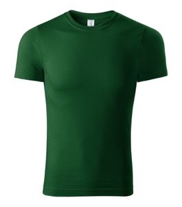 Piccolio P73 - Blandet maling T-shirt Bottle green