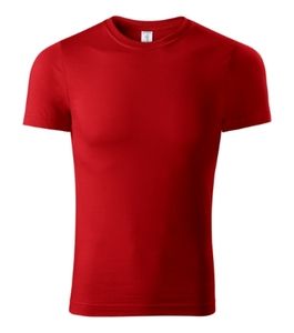 Piccolio P73 - Blandet maling T-shirt Red