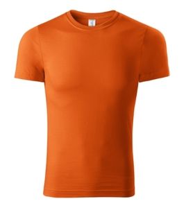 Piccolio P73 - Blandet maling T-shirt Orange