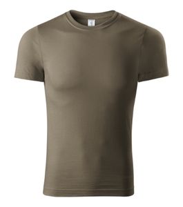 Piccolio P73 - Blandet maling T-shirt Army