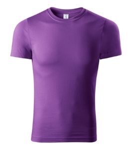 Piccolio P73 - Blandet maling T-shirt Violet