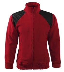 RIMECK 506 - Unisex Hi-Q Fleecejakke rouge marlboro