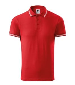 Malfini 219 - Urban poloshirt til mænd Red