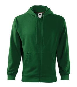 Malfini 410 - Trendy sweatshirt til mænd Bottle green