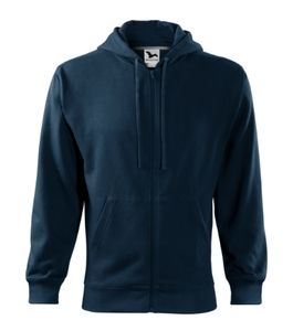 Malfini 410 - Trendy sweatshirt til mænd Sea Blue