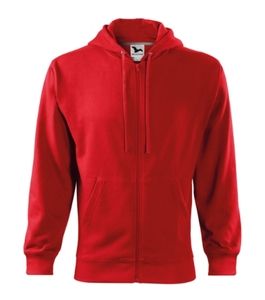 Malfini 410 - Trendy sweatshirt til mænd Red
