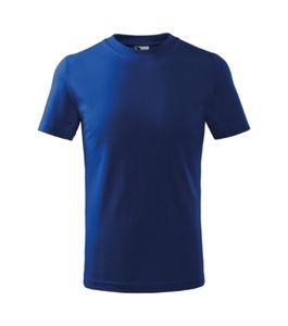 Malfini 138 - Grundlæggende T-shirt til børn Royal Blue