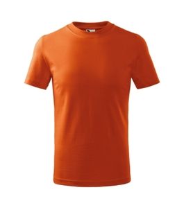 Malfini 138 - Grundlæggende T-shirt til børn Orange