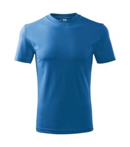 Malfini 138 - Grundlæggende T-shirt til børn bleu azur