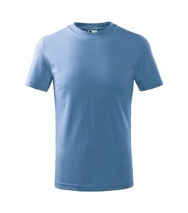 Malfini 138 - Grundlæggende T-shirt til børn Light Blue