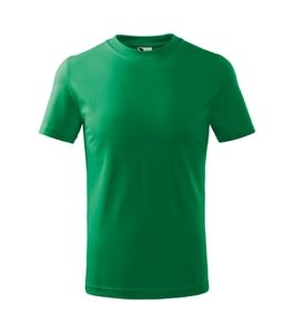 Malfini 138 - Grundlæggende T-shirt til børn vert moyen