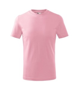 Malfini 138 - Grundlæggende T-shirt til børn Pink
