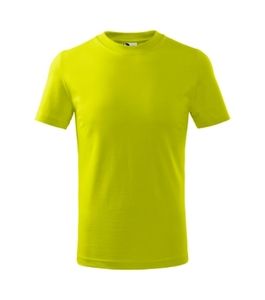 Malfini 138 - Grundlæggende T-shirt til børn Lime