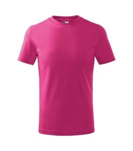 Malfini 138 - Grundlæggende T-shirt til børn Raspberry