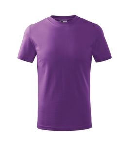 Malfini 138 - Grundlæggende T-shirt til børn Violet