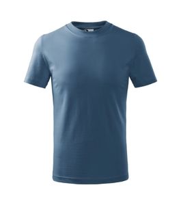 Malfini 138 - Grundlæggende T-shirt til børn Denim