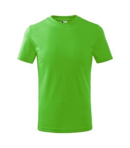 Malfini 138 - Grundlæggende T-shirt til børn Vert pomme