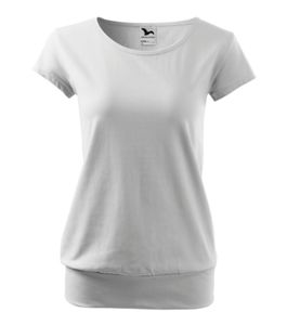 Malfini 120 - City T-shirt til kvinder White