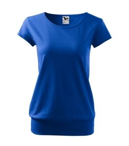 Malfini 120 - City T-shirt til kvinder Royal Blue