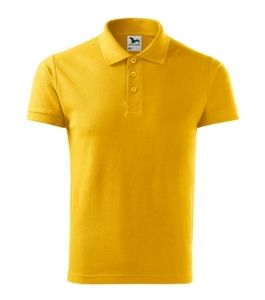 Malfini 212 - Poloshirt til mænd i bomuld Yellow