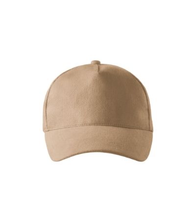 Malfini 307 - Unisex 5P Cap