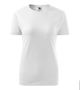 Malfini 133 - Klassisk ny T-shirt til kvinder White
