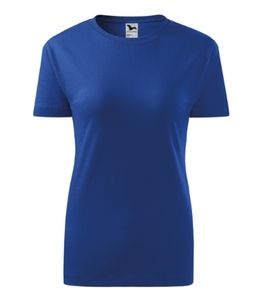 Malfini 133 - Klassisk ny T-shirt til kvinder Royal Blue