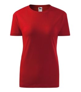 Malfini 133 - Klassisk ny T-shirt til kvinder Red