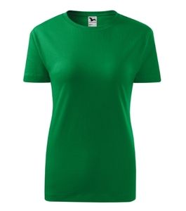 Malfini 133 - Klassisk ny T-shirt til kvinder vert moyen