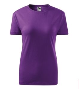 Malfini 133 - Klassisk ny T-shirt til kvinder Violet