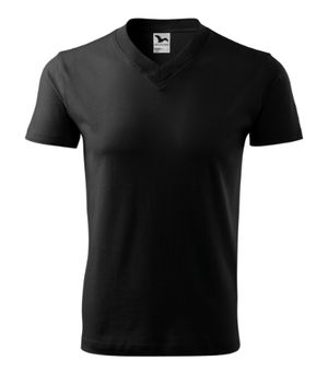 Malfini 102 - Blandet T-shirt med V-udskæring