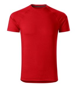 Malfini 175 - Mænds Destiny T-shirt Red