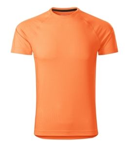 Malfini 175 - Mænds Destiny T-shirt neon mandarine