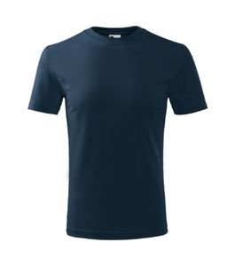 Malfini 135 - Klassisk ny Børne T-shirt Sea Blue