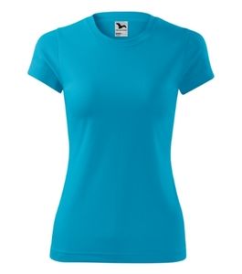 Malfini 140 - Fantasy T-shirt til kvinder Turquoise