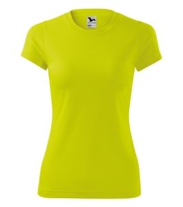 Malfini 140 - Fantasy T-shirt til kvinder néon jaune