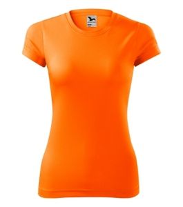 Malfini 140 - Fantasy T-shirt til kvinder Neon Orange