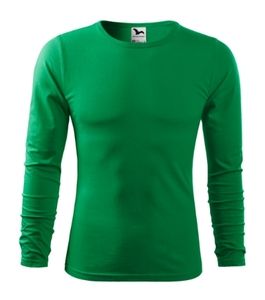 Malfini 119 - Fit-T L T-shirt til mænd vert moyen