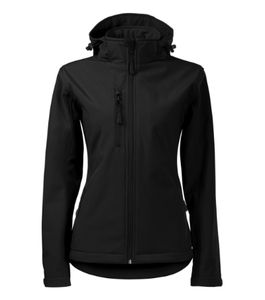 Malfini 521 - Softshell jakke til kvinder Black