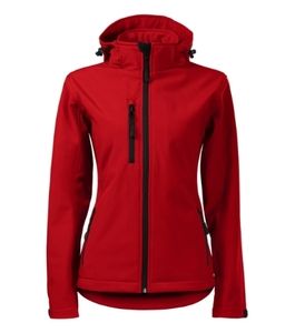 Malfini 521 - Softshell jakke til kvinder Red