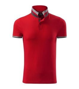 Malfini Premium 256 - Herre poloshirt med krave formula red