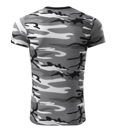 Malfini 144 - Camouflage Unisex T-shirt