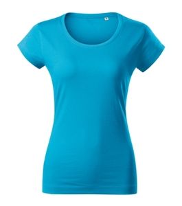 Malfini F61 - Viper Free T-shirt til kvinder Turquoise