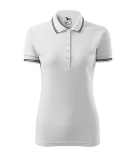 Malfini 220 - Urban Polo Shirt til kvinder White