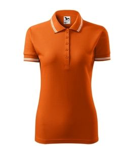 Malfini 220 - Urban Polo Shirt til kvinder Orange