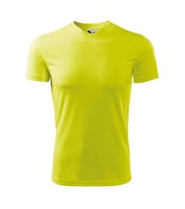 Malfini 147 - Kids Fantasy T-shirt néon jaune