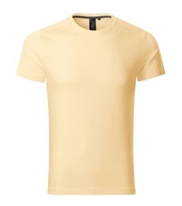 Malfini Premium 150 - T-shirt til mænd bourbon vanilla