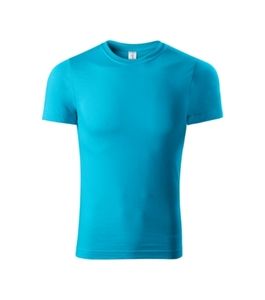 Piccolio P72 - Pelican Kid T-shirt Turquoise