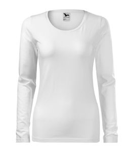 Malfini 139 - Slim T-shirt til kvinder White