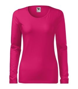 Malfini 139 - Slim T-shirt til kvinder Raspberry